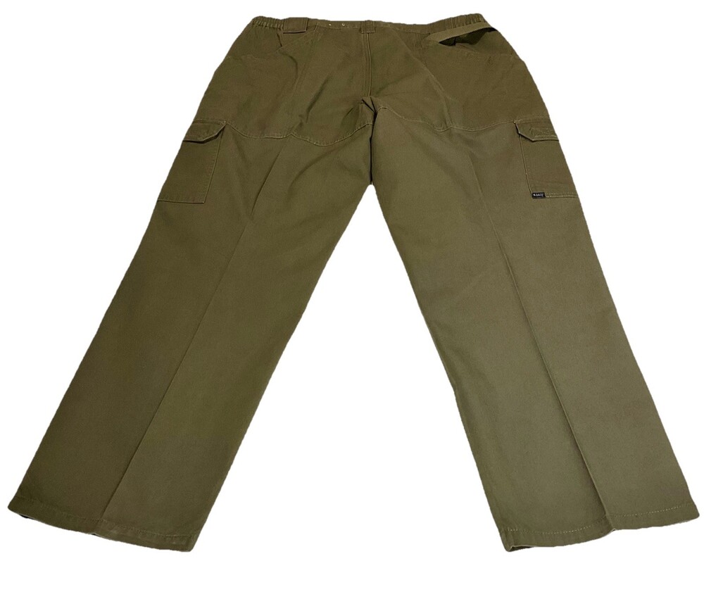 5.11 Tactical Taclite Pro BDU Men Cargo Pants Green Ripstop 74273 40x32